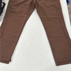Men's Brown Pants
